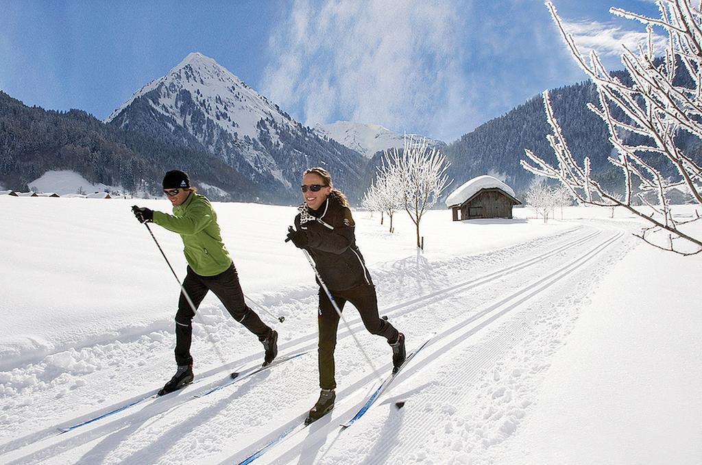 Caroline'S Appartement Au (Vorarlberg) Екстер'єр фото