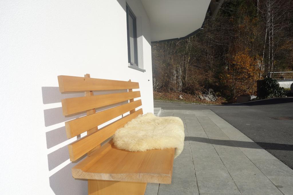 Caroline'S Appartement Au (Vorarlberg) Екстер'єр фото