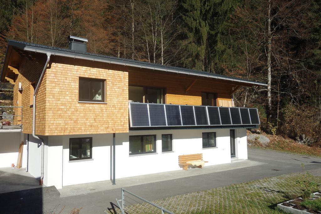 Caroline'S Appartement Au (Vorarlberg) Номер фото