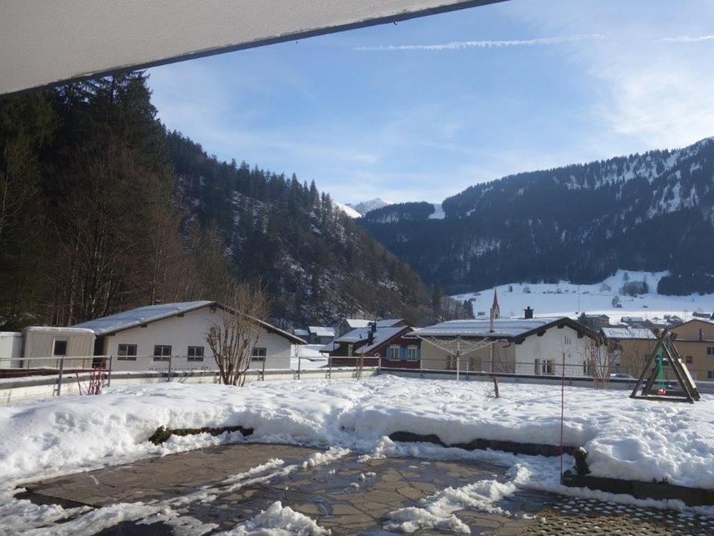 Caroline'S Appartement Au (Vorarlberg) Екстер'єр фото