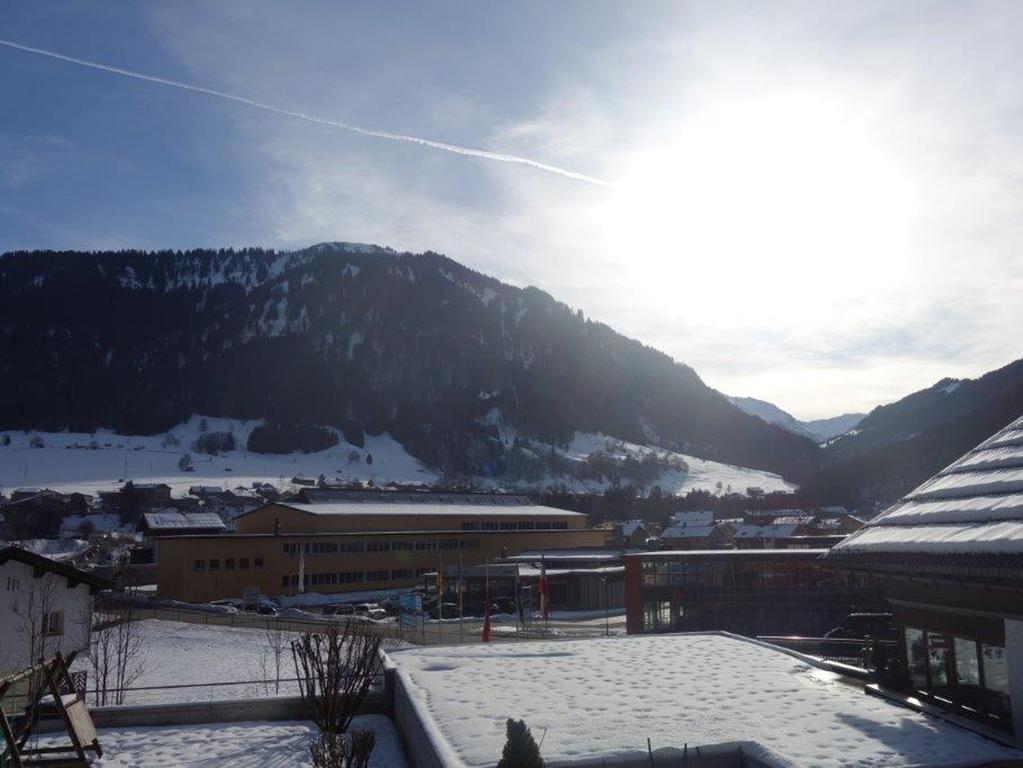 Caroline'S Appartement Au (Vorarlberg) Екстер'єр фото