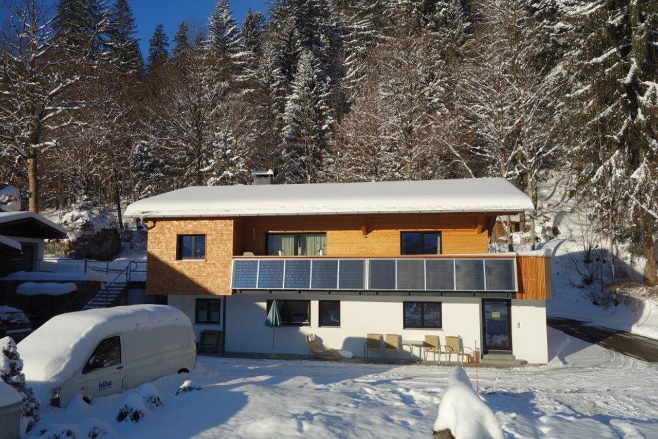 Caroline'S Appartement Au (Vorarlberg) Екстер'єр фото