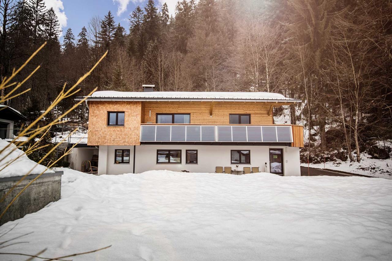 Caroline'S Appartement Au (Vorarlberg) Екстер'єр фото