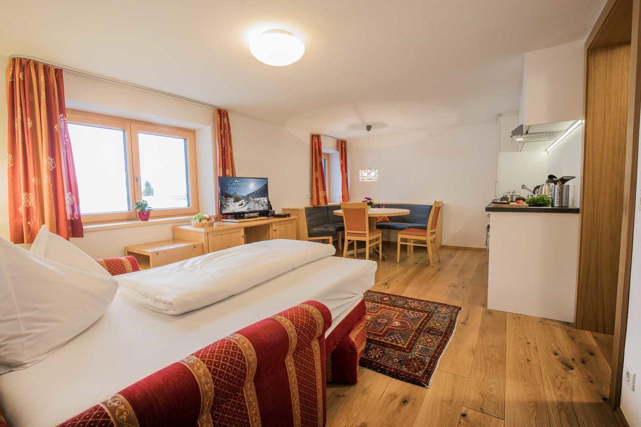 Caroline'S Appartement Au (Vorarlberg) Екстер'єр фото