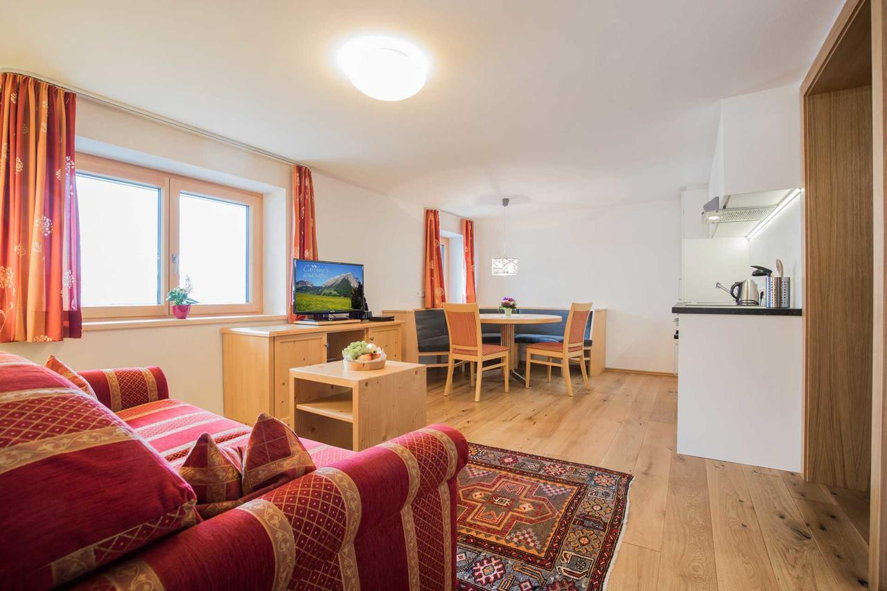 Caroline'S Appartement Au (Vorarlberg) Екстер'єр фото