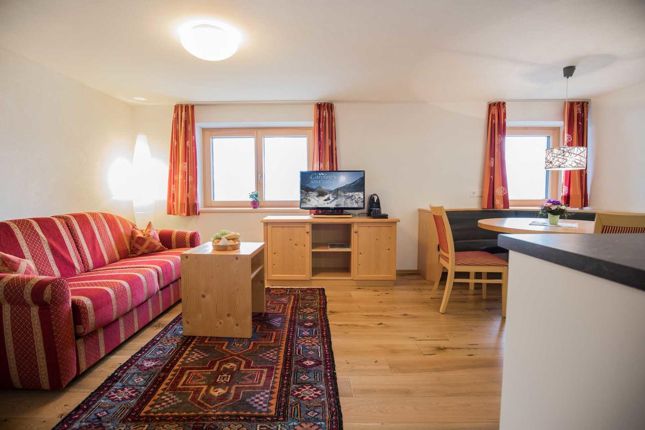 Caroline'S Appartement Au (Vorarlberg) Екстер'єр фото