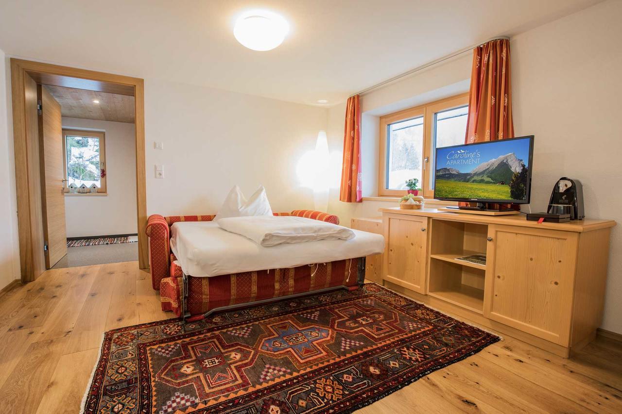 Caroline'S Appartement Au (Vorarlberg) Екстер'єр фото